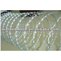 Galvanized Razor Barbed Wire (BTO, CBT)